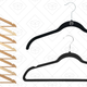 Illustration for article titled These Are Your Three Picks For the Best Clothes Hangers